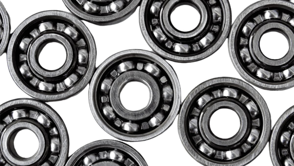 Skateboard bearings